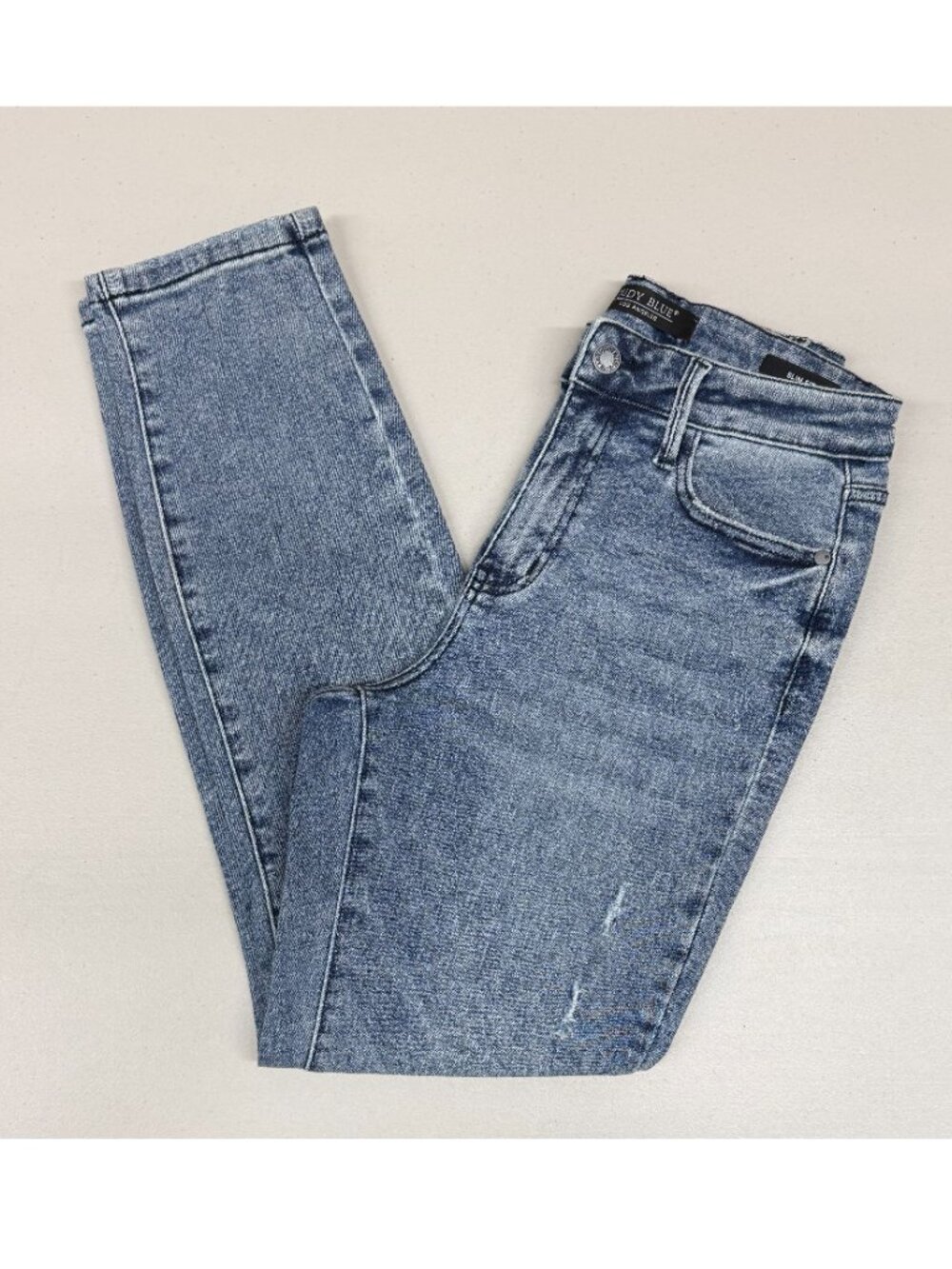 Judy Blue High Waist Vintage Slim Fit jeans